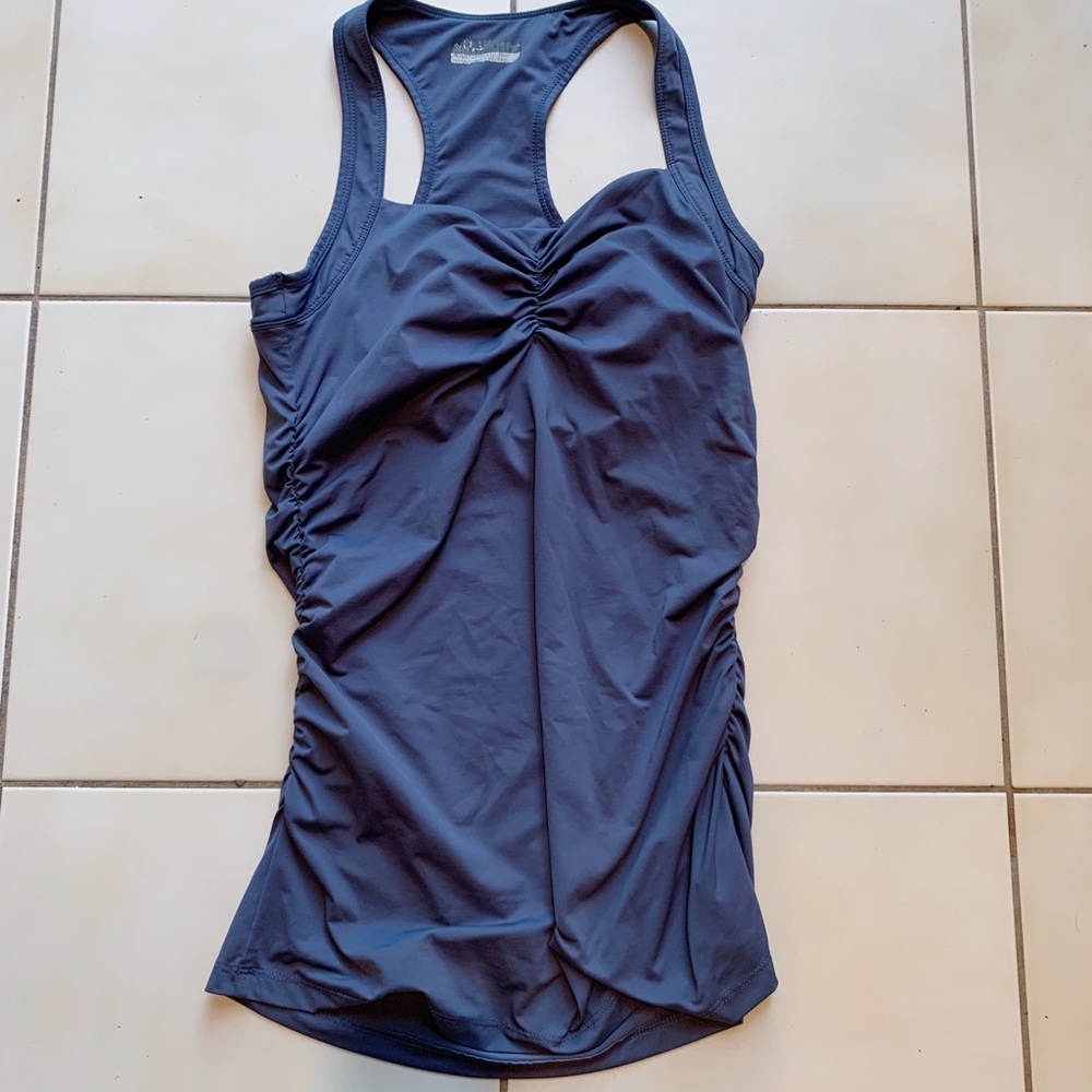 Lija athletic tennis tank top